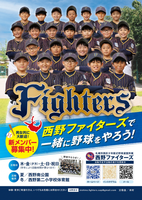 西野ファイターズ